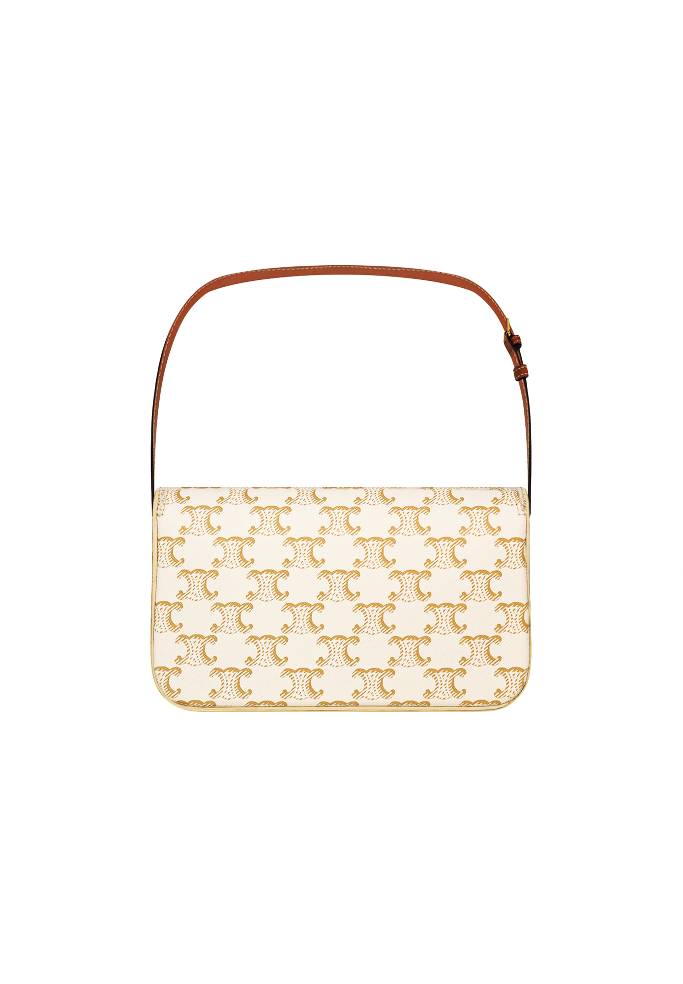 Сумка Celine Triomphe с монограммами