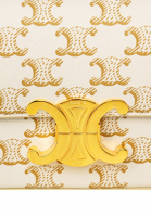 Сумка Celine Triomphe с монограммами