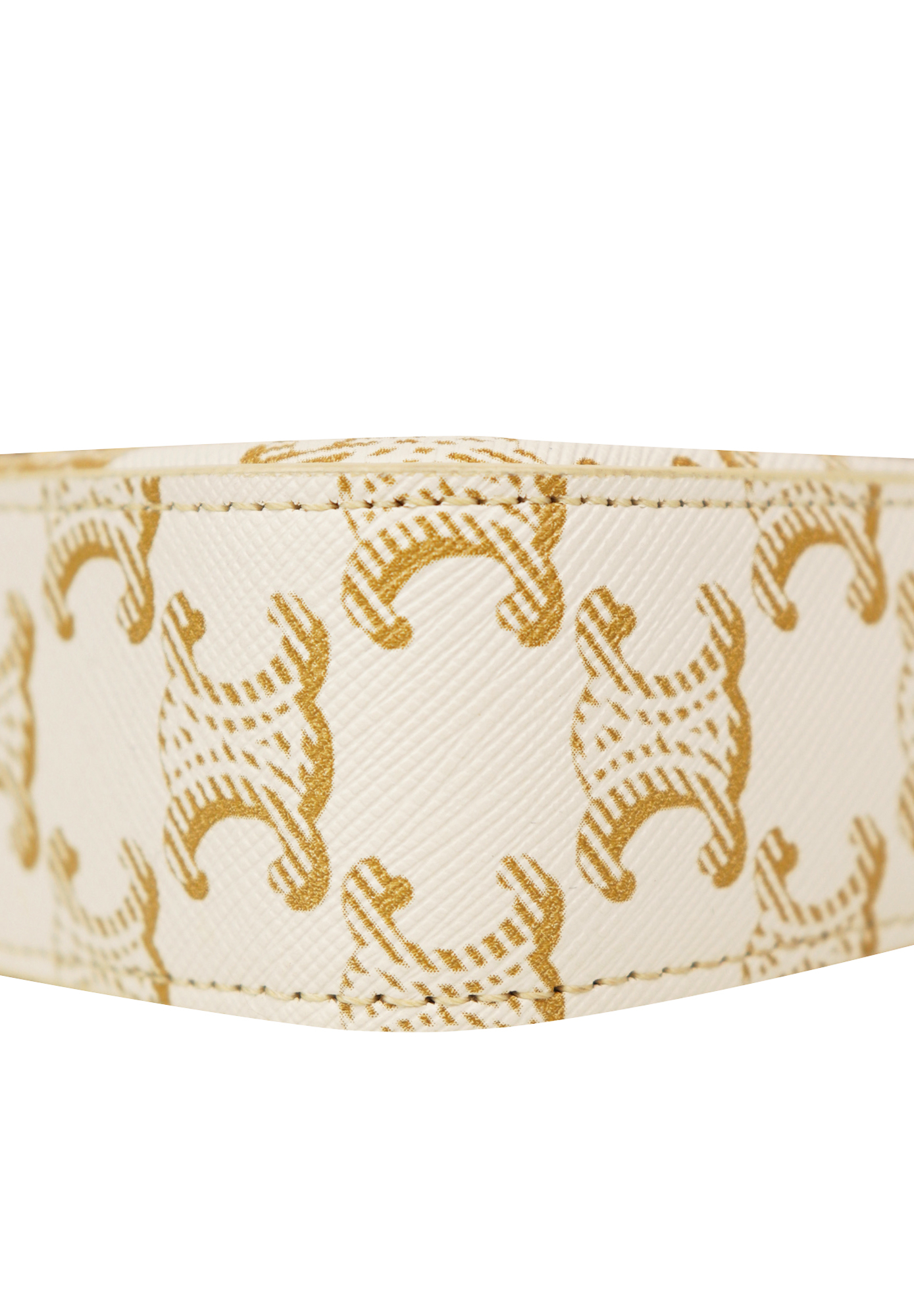 Сумка Celine Triomphe с монограммами