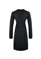 Черное платье Prada