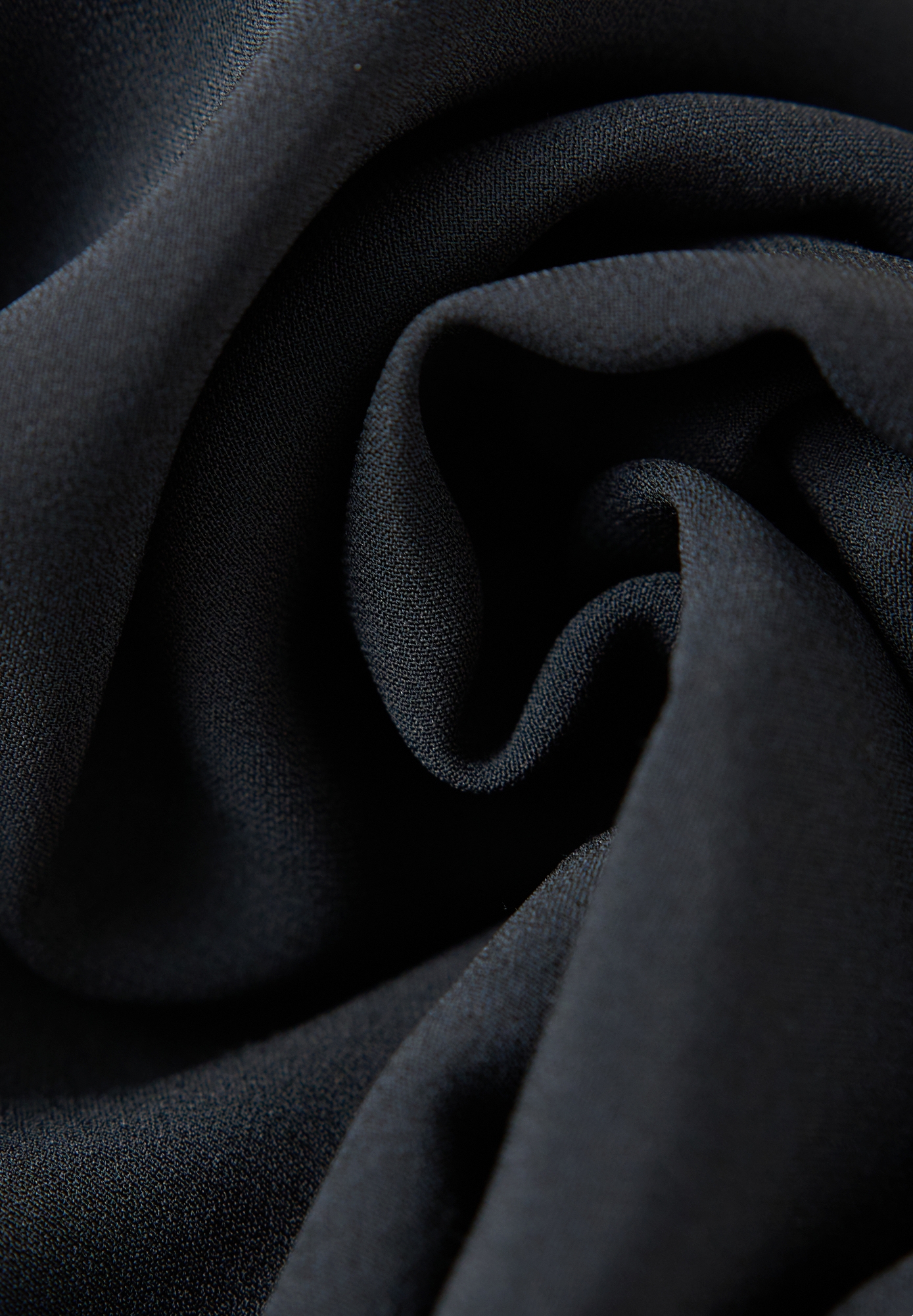 Черное платье Prada