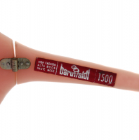 Большие круглые очки Baruffaldi