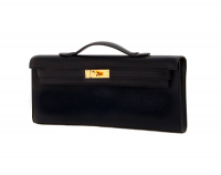 Клатч Hermès Kelly 30 Cut