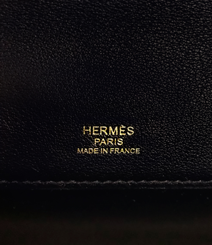 Клатч Hermès Kelly 30 Cut