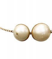 Пояс Chanel с жемчужинами