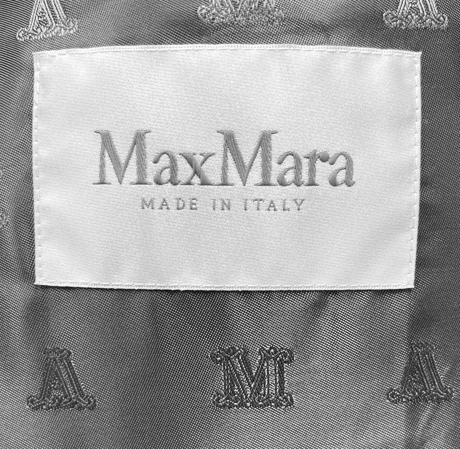 Серый жилет Max Mara