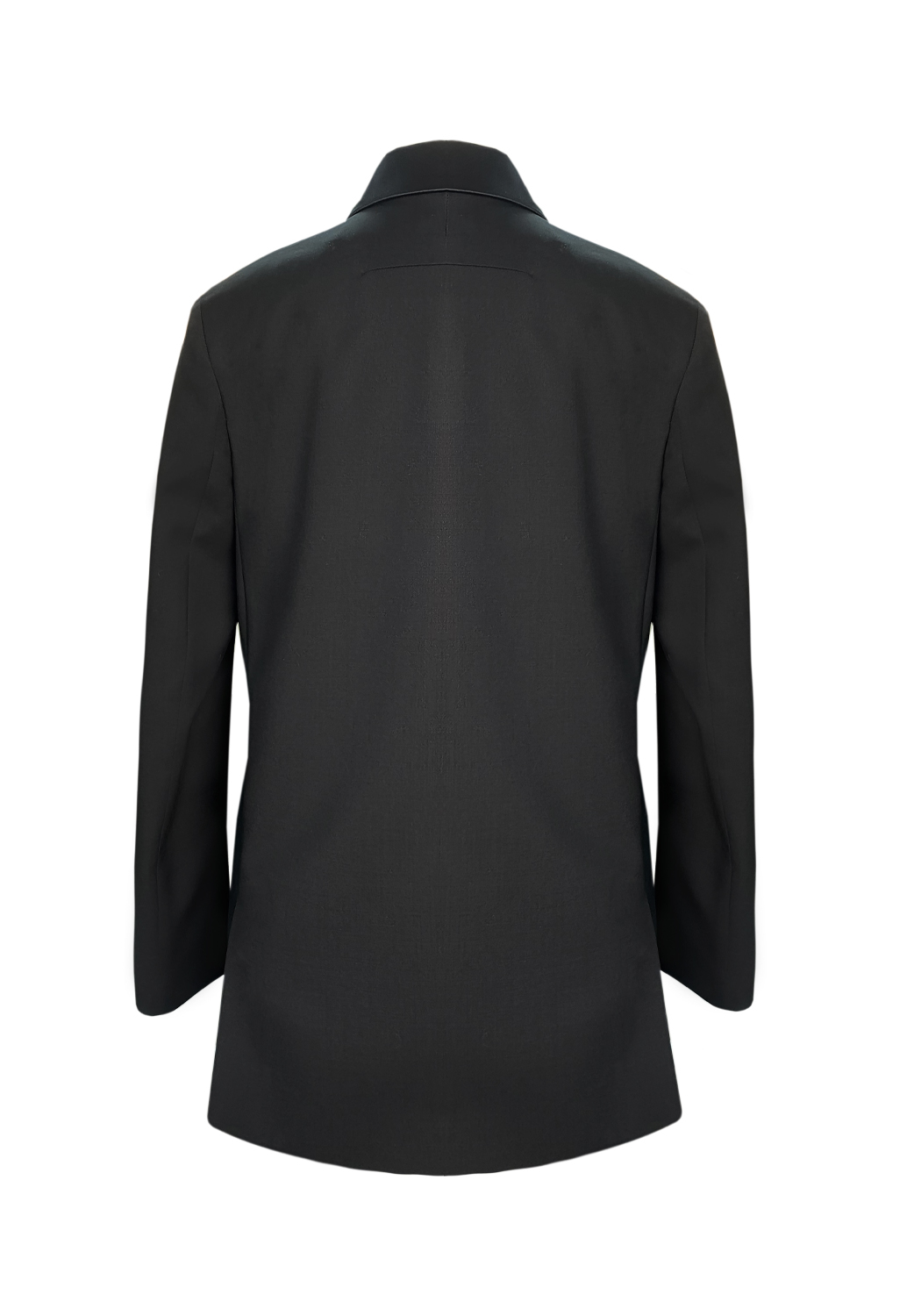 Черный жакет Givenchy 