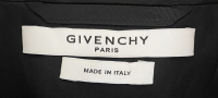 Черный жакет Givenchy 