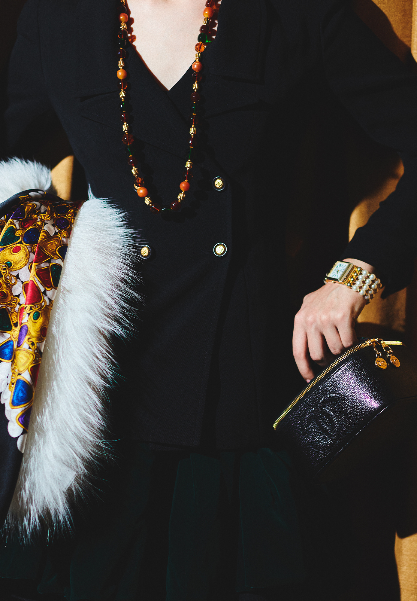 Сумка Chanel Vanity