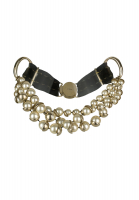 Массивное колье Christian Dior с жемчугом