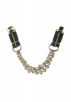 Массивное колье Christian Dior с жемчугом