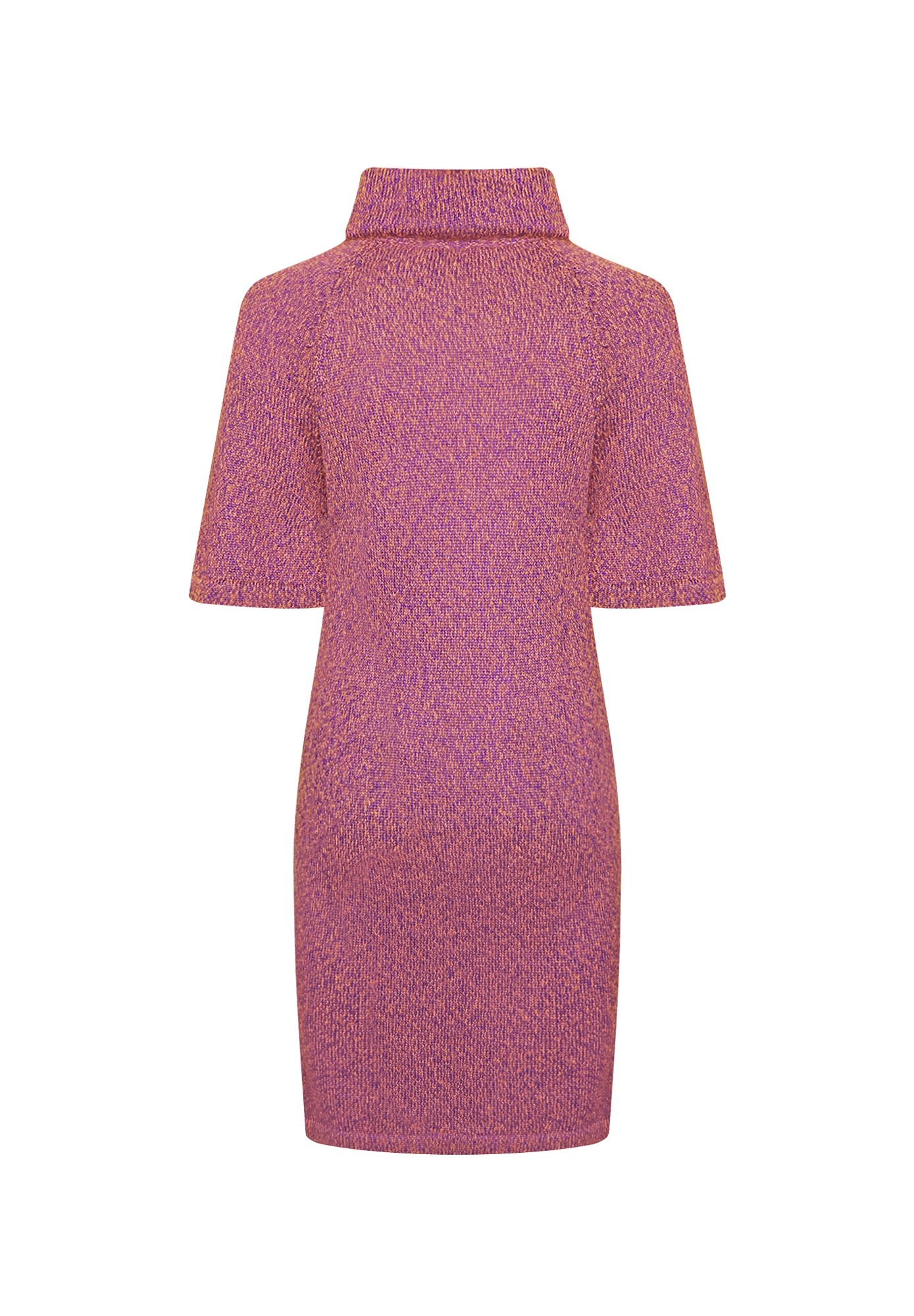 Вязаное платье Chanel