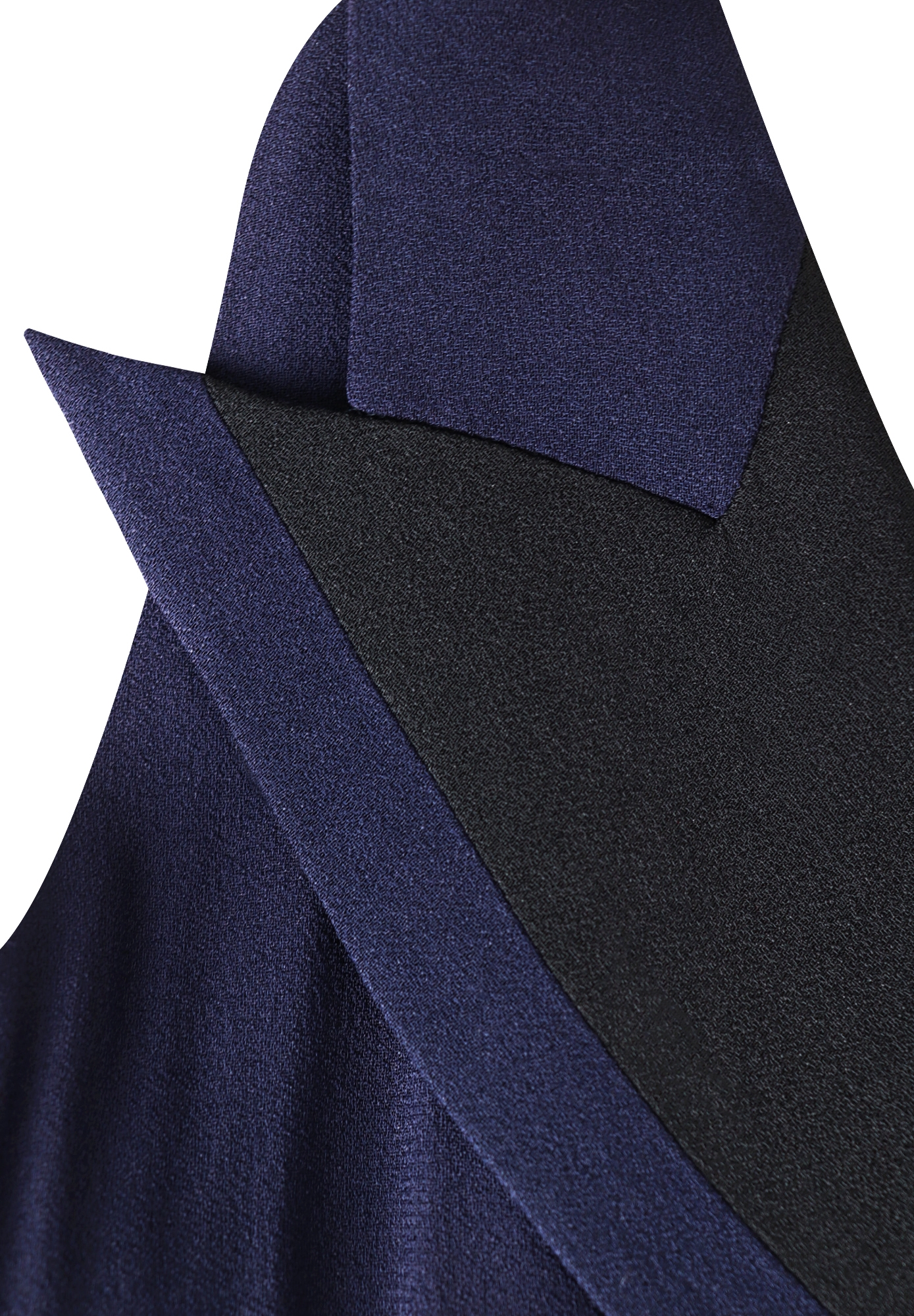 Вечернее платье Christian Dior с открытой спиной