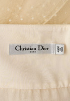 Юбка Christian Dior в горошек