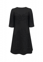 Черное платье Dolce&Gabbana