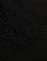 Черное платье Dolce&Gabbana