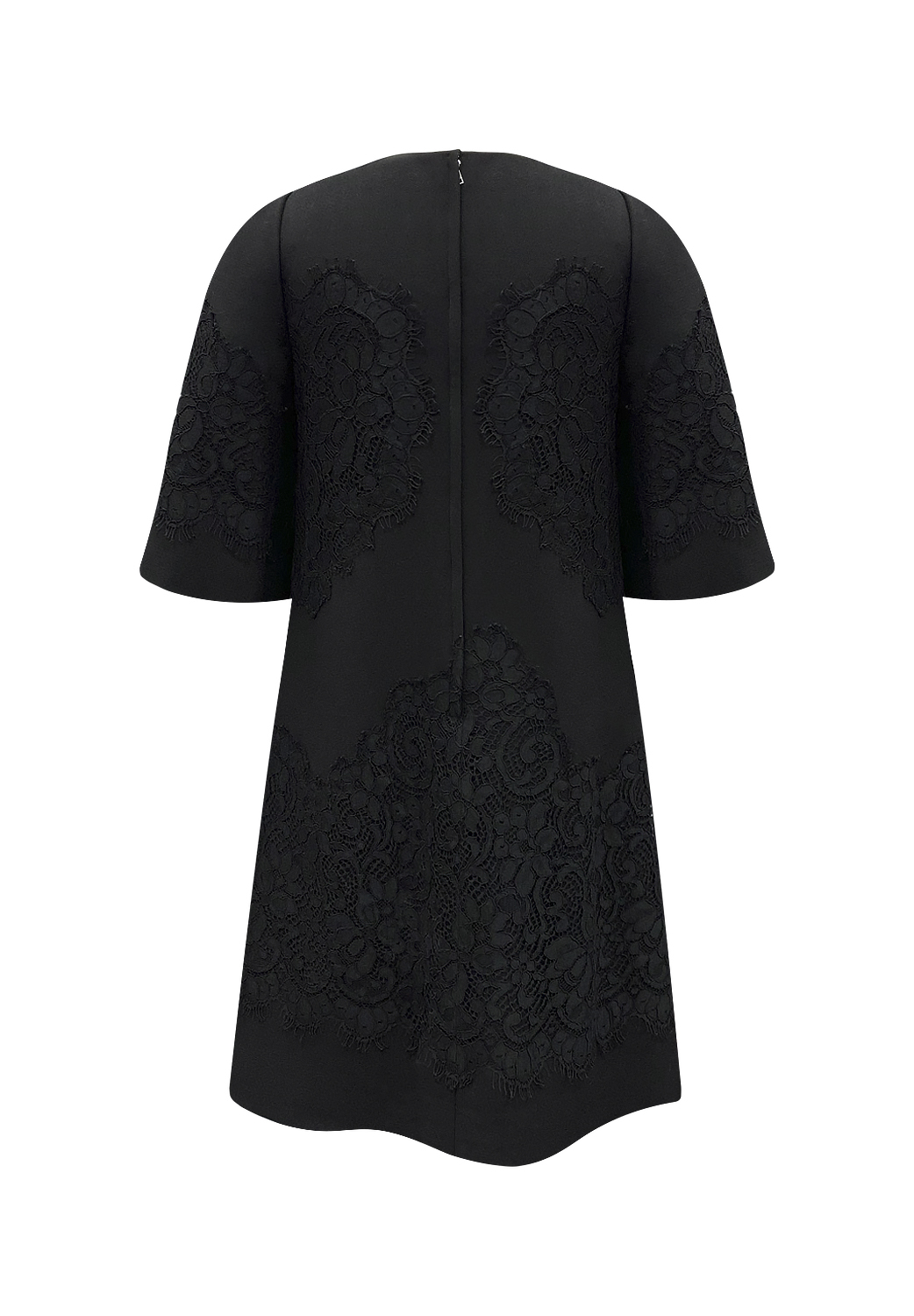 Черное платье Dolce&Gabbana