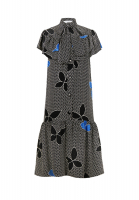 Платье Givenchy с графичным принтом