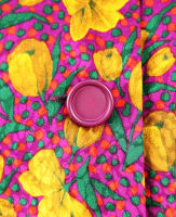 Шелковое платье Givenchy с цветочным принтом