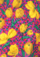 Шелковое платье Givenchy с цветочным принтом