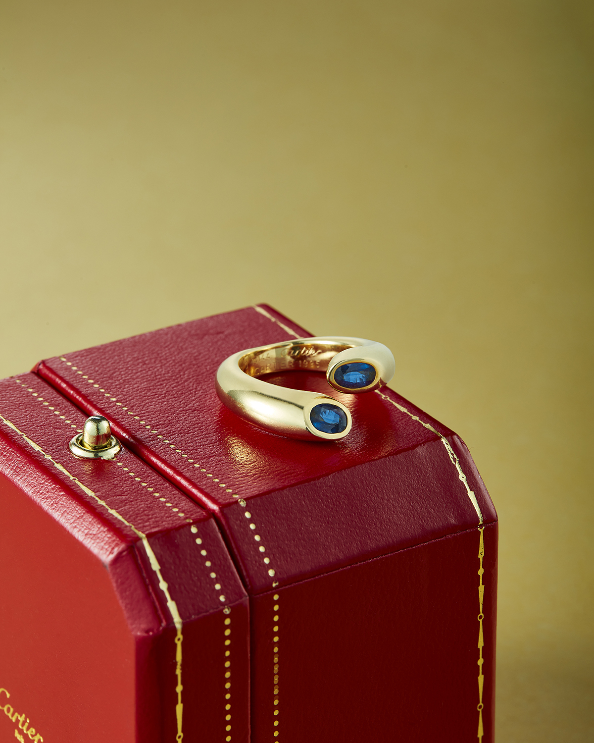 Кольцо Cartier