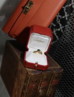 Кольцо Cartier