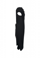 Черное платье Nina Ricci