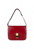 Красная сумка Céline Box