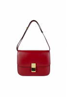Красная сумка Céline Box