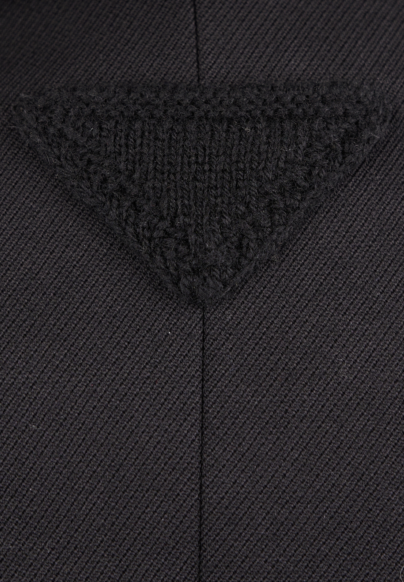 Жакет Prada с многослойным воротником 