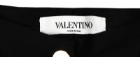 Черные брюки Valentino
