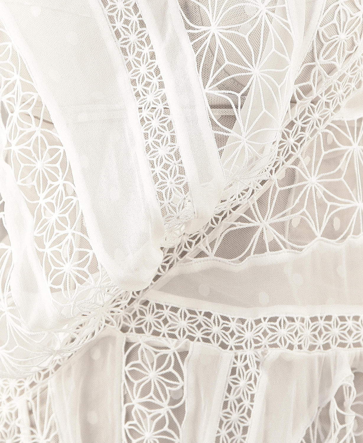 Белое платье Zimmermann