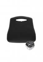 Фигурная сумка Chanel из джерси