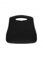 Фигурная сумка Chanel из джерси