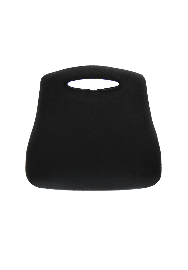 Фигурная сумка Chanel из джерси