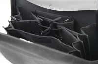 Фигурная сумка Chanel из джерси