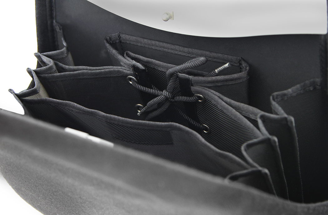 Фигурная сумка Chanel из джерси