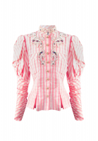 Жакет Chanel haute couture с вышивкой