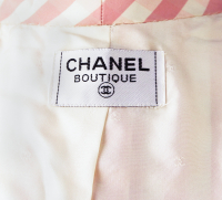 Жакет Chanel haute couture с вышивкой