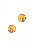 Клипсы Chanel с жемчугом