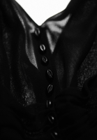 Вечернее платье Chanel с драпировкой