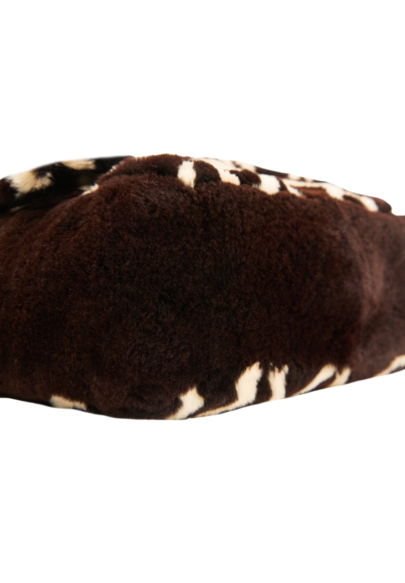 Меховая сумка Chanel 