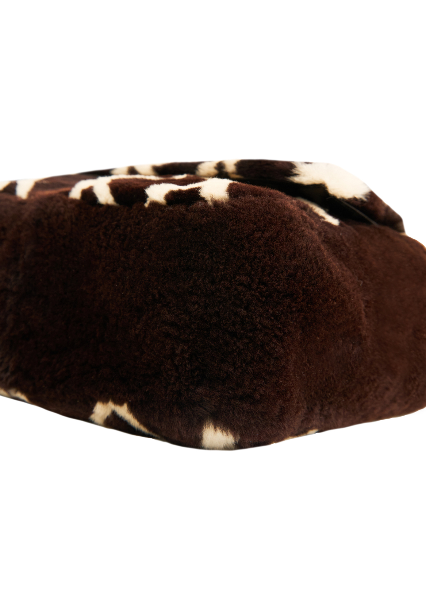 Меховая сумка Chanel 