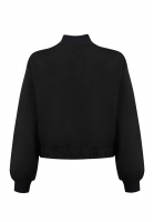 Черный бомбер The Row