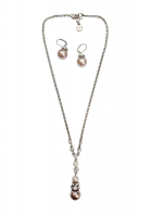 Жемчужный комплект Givenchy