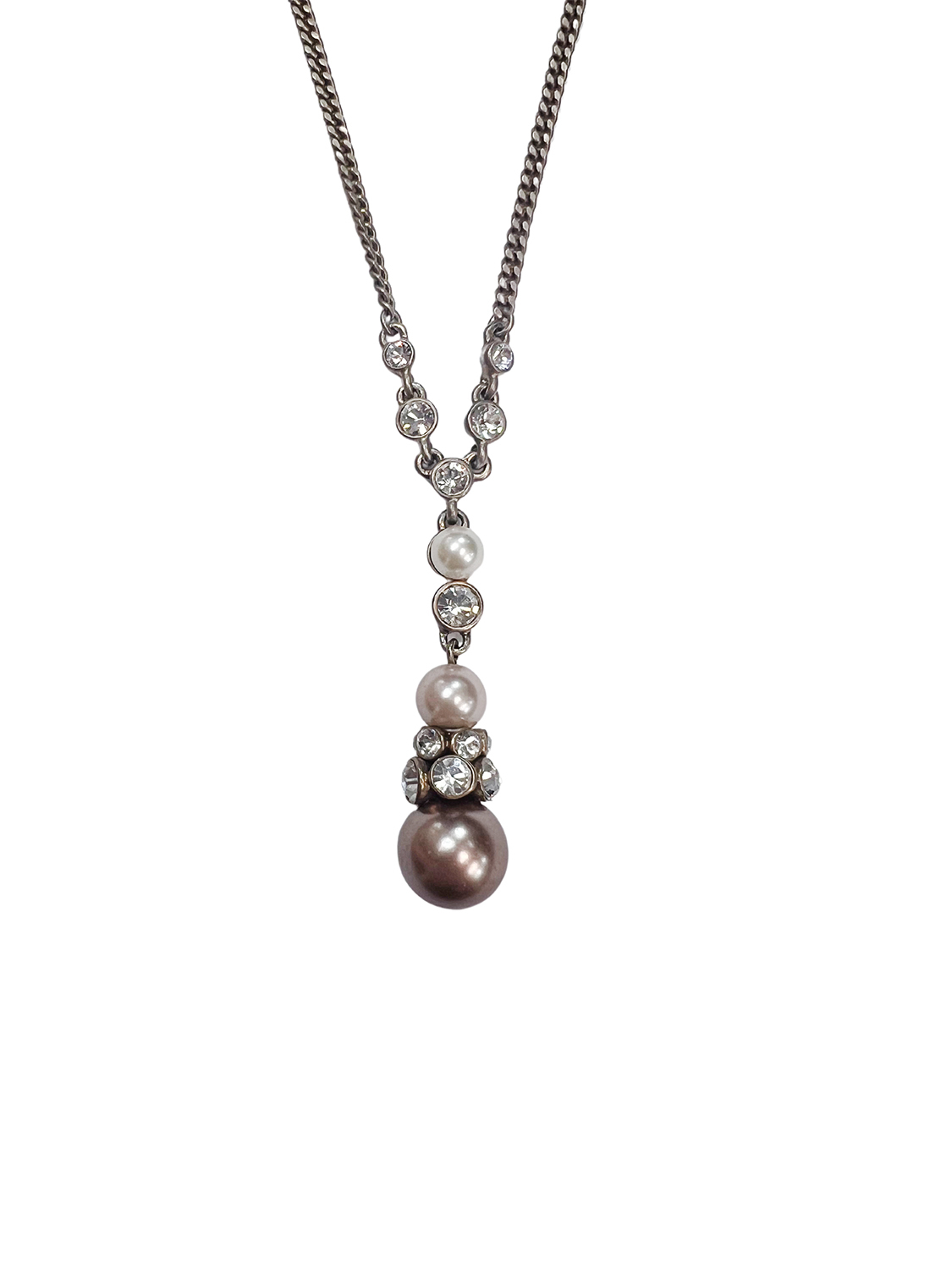 Жемчужный комплект Givenchy