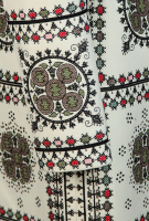 Пальто Valentino с вышивкой