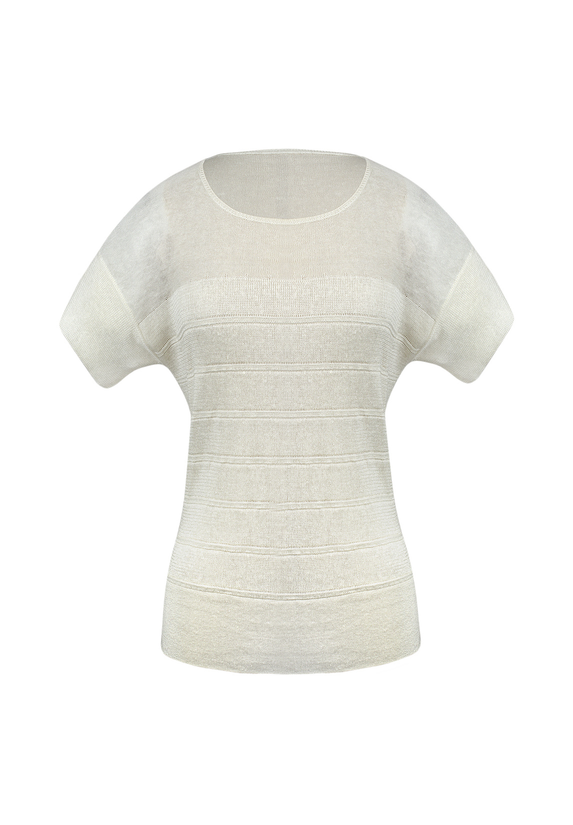 Белый топ Loro Piana