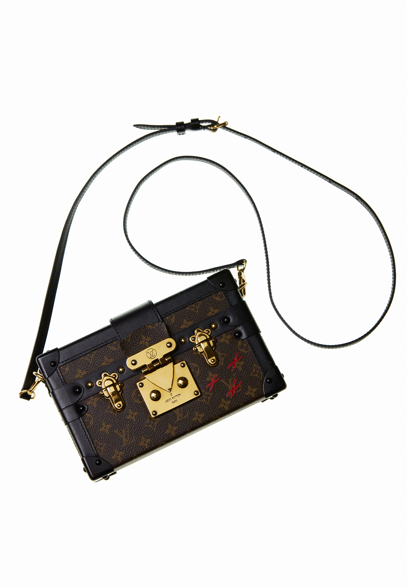 Сумка Louis Vuitton Petite Malle