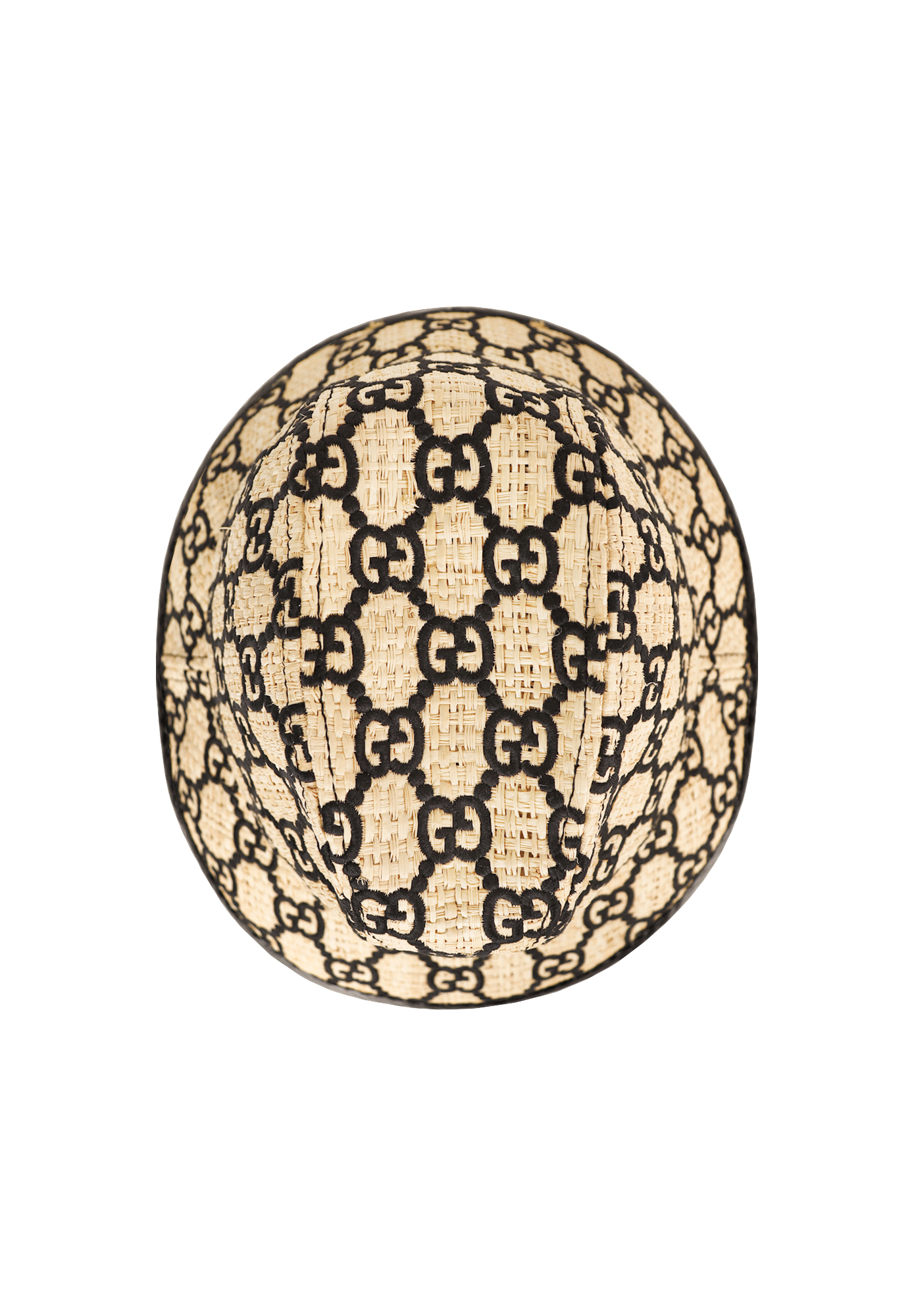 Соломенная шляпа Gucci